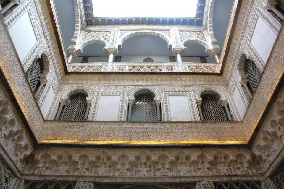 Seville: Royal Alcazar of Seville Tour - Experience Highlights