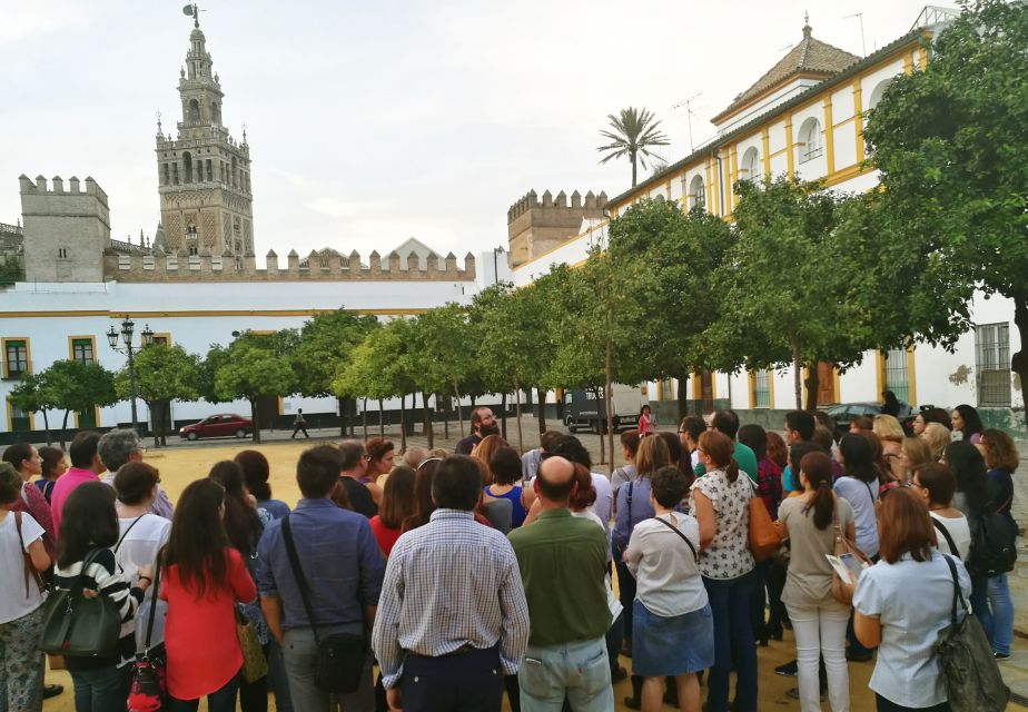 Seville Royal Palace and Game of Thrones Tour - Experience Highlights