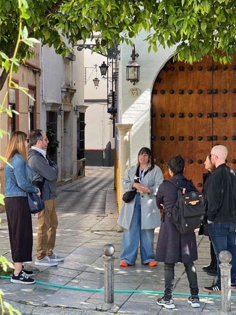 Seville: Small Group Jewish Quarter Tour With Tapas & Drinks - Pricing and Reservations