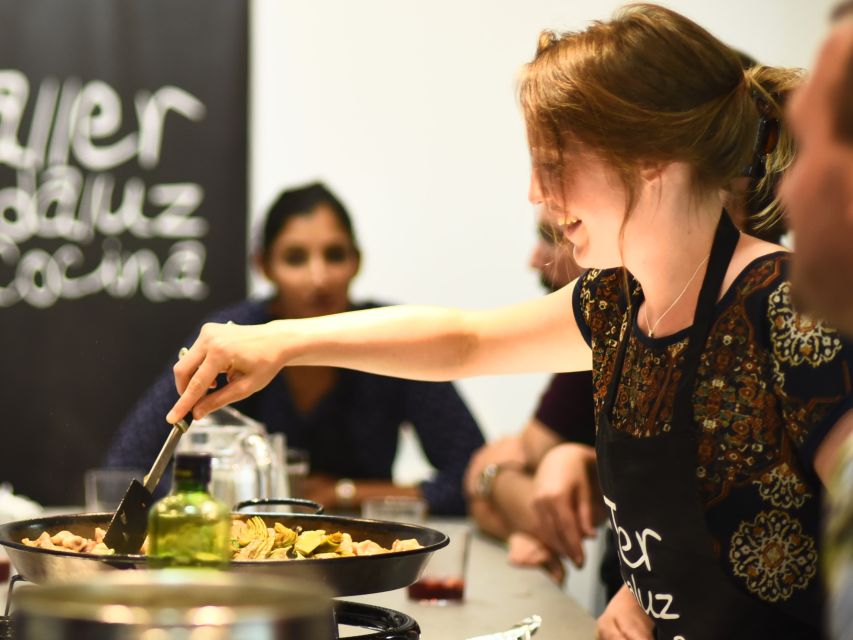 Seville: Spanish Cooking Class With Dinner - Dishes Covered in the Class