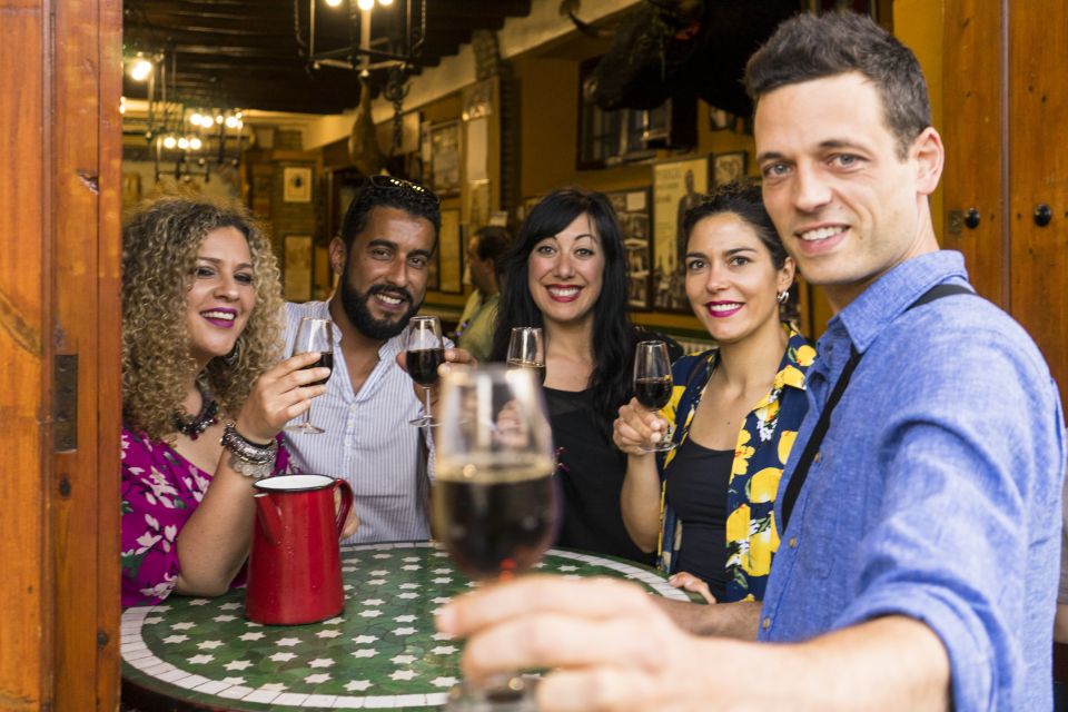 Seville: Tapas Crawl - Pricing and Reservation Details