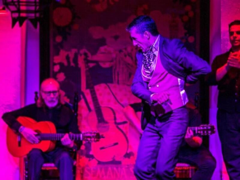 Seville: Tapas Dinner and Flamenco Show - Dining Experience