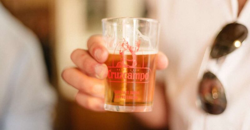 Seville: Tapas, Taverns and History Tour - Itinerary Details