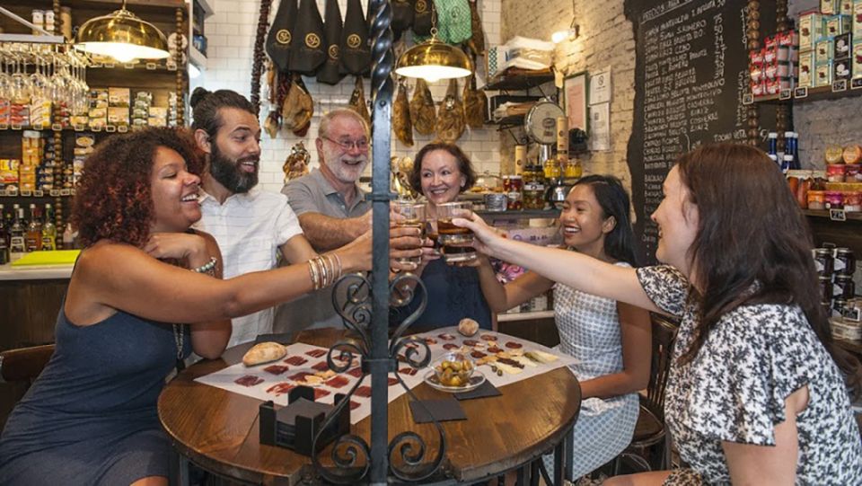 Seville: Tastes, Tapas and Traditions Food Tour - Itinerary Highlights