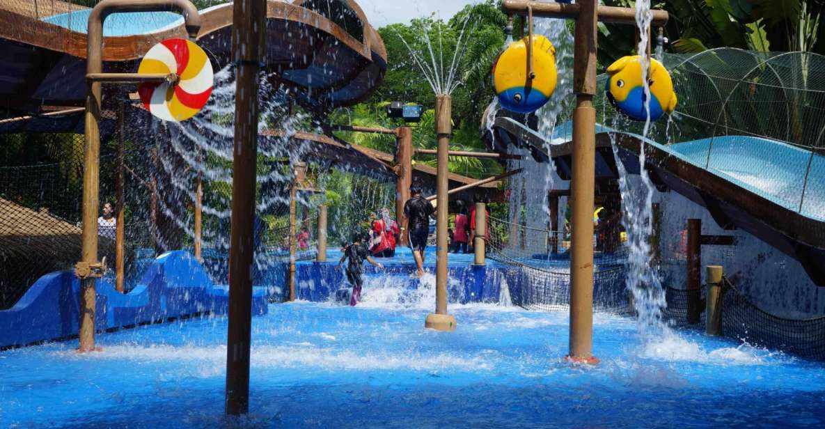 Shah Alam: Wet World Water Park Admission Ticket - Overview of Wet World Shah Alam