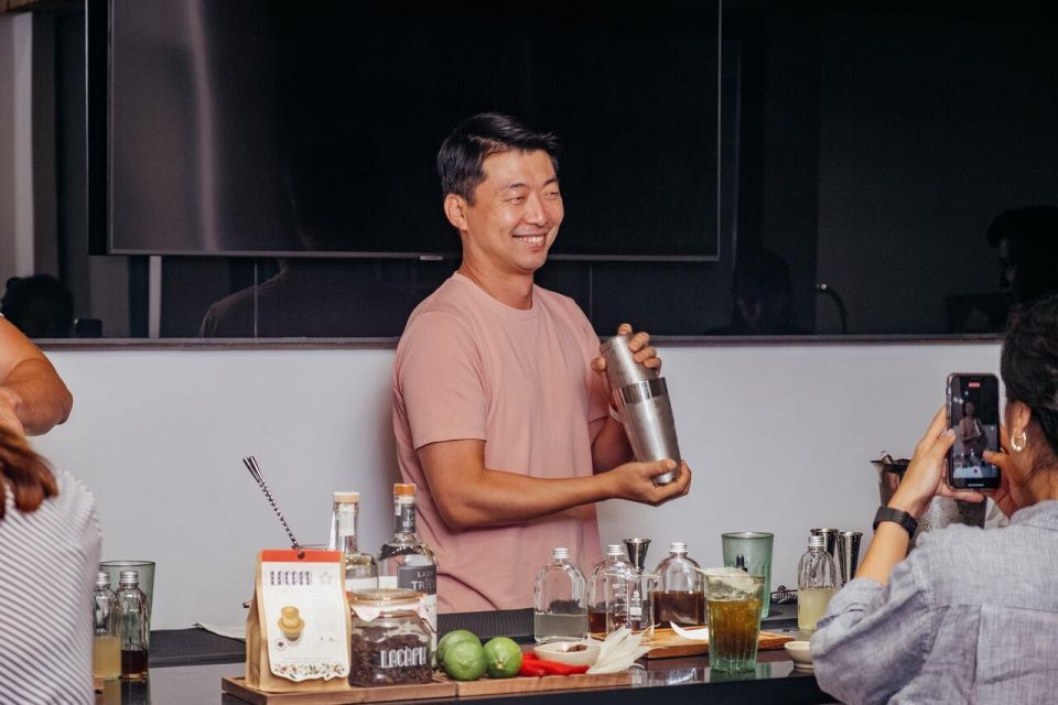 Shake & Savor: Coffee-Themed Cocktails From ViệT Nam - Discovering Vietnamese Coffee Culture