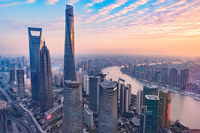 Shanghai Tower Tickets Booking - How to Book Tickets