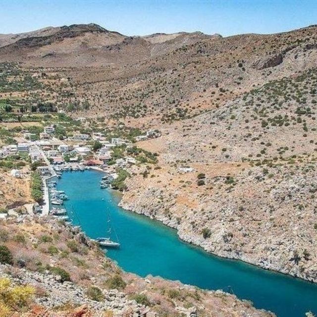 Shared Day Cruise From Kos to Kalymnos & Pserimos - Itinerary Highlights