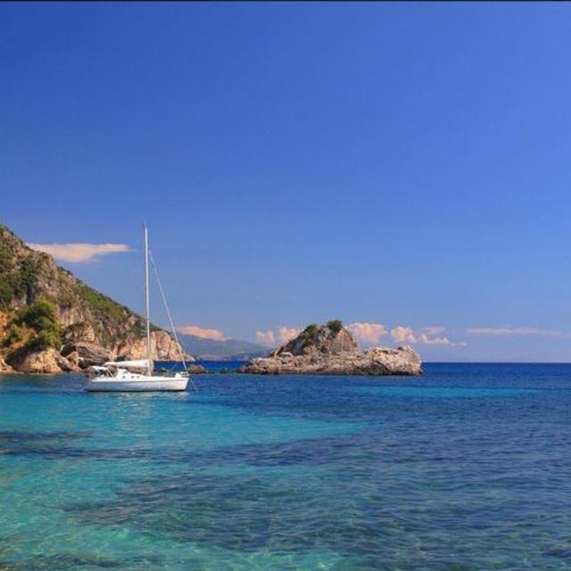 Shared Morning Cruise Around Santorinis Best Beaches - Booking Details