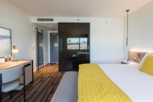 Shashi Hotel Mountain View Palo Alto - Amenities and Facilities