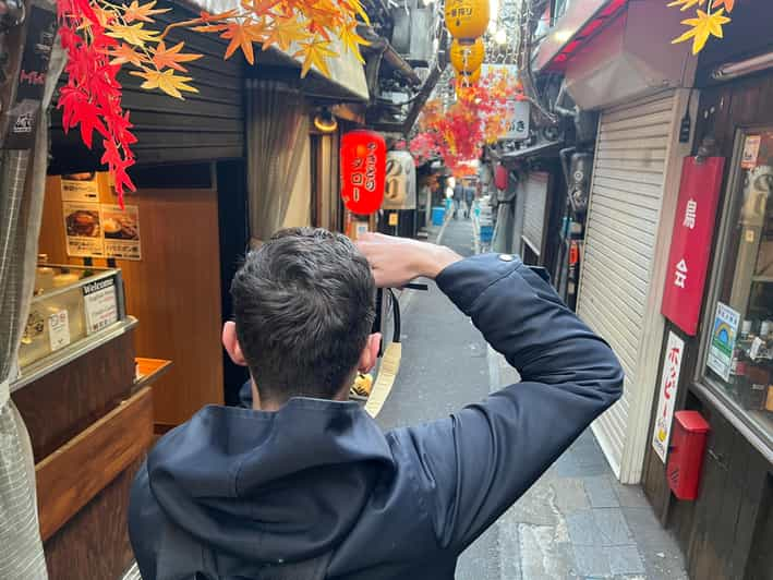 Shinjuku: Walking Tour of Omoide Yokocho, Kabukicho, and … - Experience Highlights