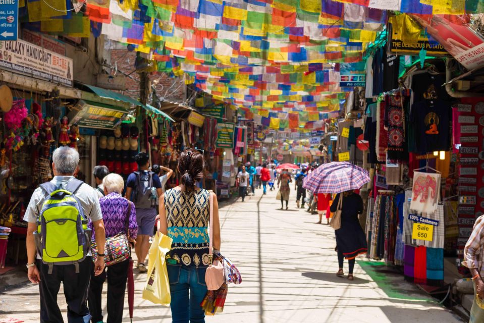 Shopping in Kathmandu - Cultural Insights Through Shopping