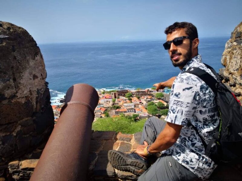 Shore Excursion: 3-Hour Praia & Cidade Velha Historic Tour - Itinerary and Highlights