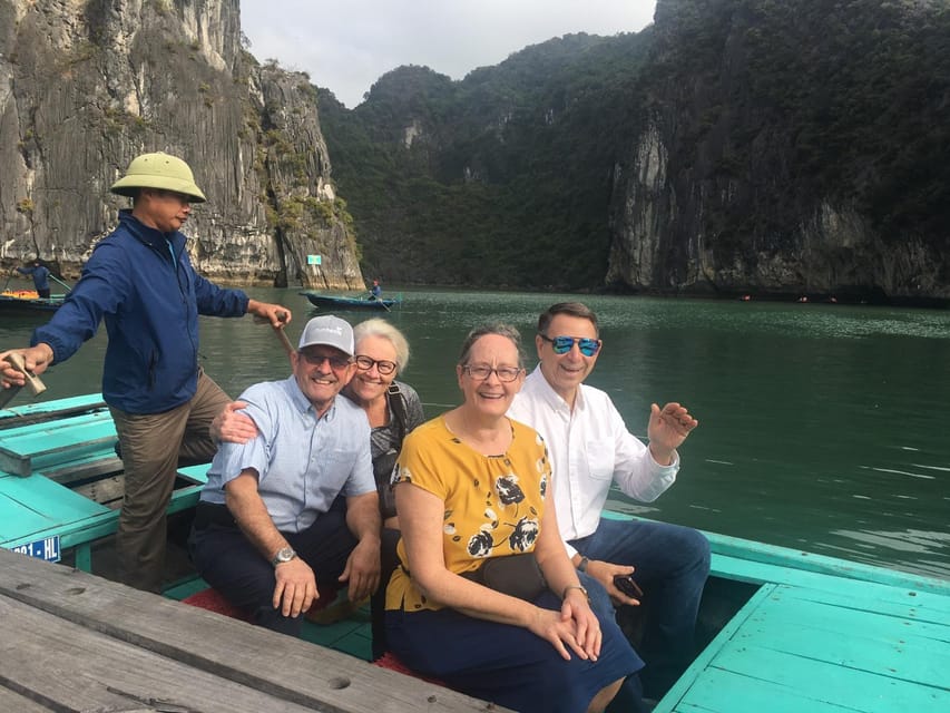 Shore Excursion: Halong Bay Day Cruise From Halong Port - Highlights of the Experience