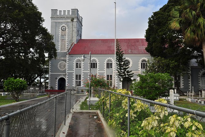 Shore Excursion - Historical Walking Tour - Bridgetown - Inclusions and Amenities