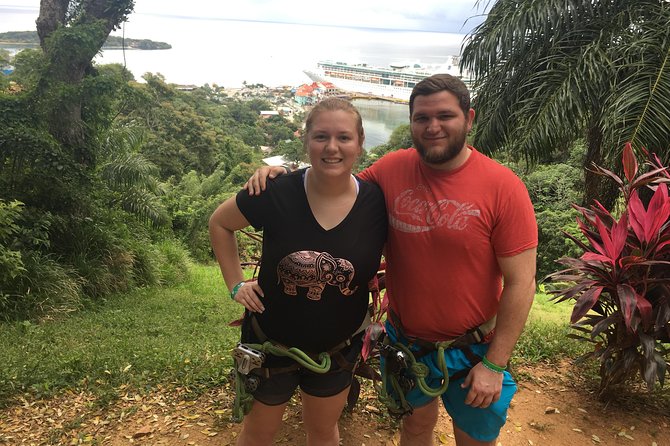 Shore Excursion: Jungle Top Wildlife Eco-Park Day Pass - Personalized and Flexible Itinerary