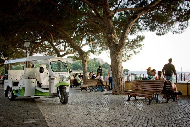 Shore Excursion Lisbon - Half-day Exclusive Tuk Tour - Tour Details