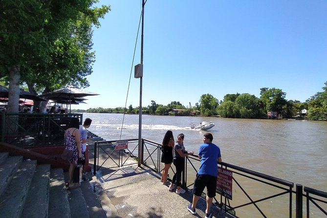 Shore Excursion: Small Group Tigre Delta Tour From Buenos Aires - Tour Details