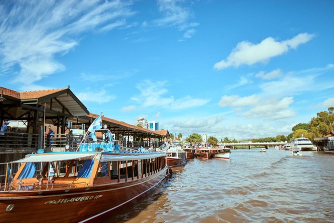 Shore Excursion: Small Group Tigre Delta Tour From Buenos Aires - Location and Rating