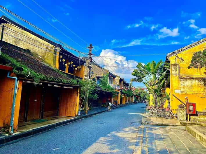 Shore Excursion to Visit Da Nang & Hoi an City From the Port - Itinerary Highlights