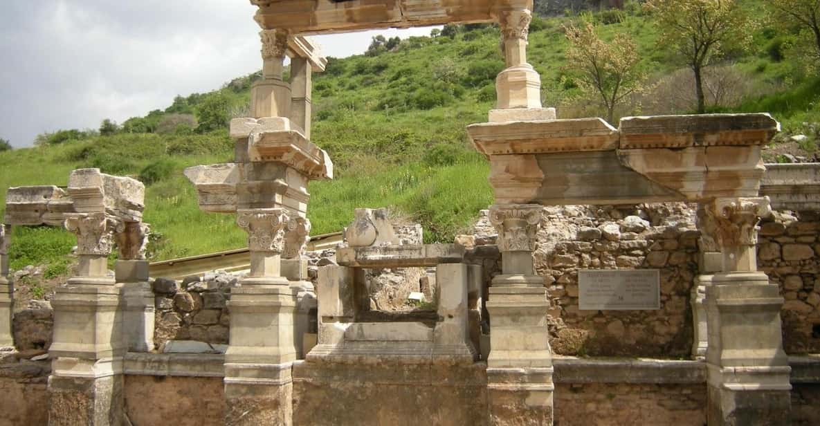 Shore Excursions: Half Day Ephesus & Şirince Village Tour - Itinerary Details