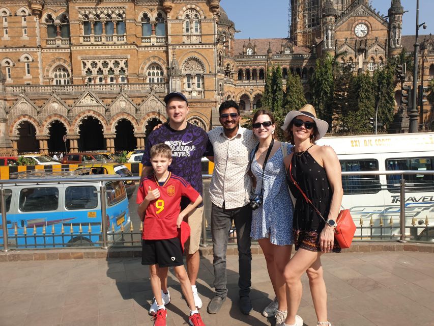 Shore Excursions Mumbai Private City Tour - Itinerary Highlights