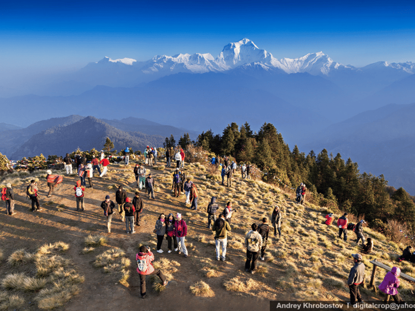 Short and Scenic: 3-Day Ghorepani Poon Hill Trek Adventure - Inclusions for the Trek