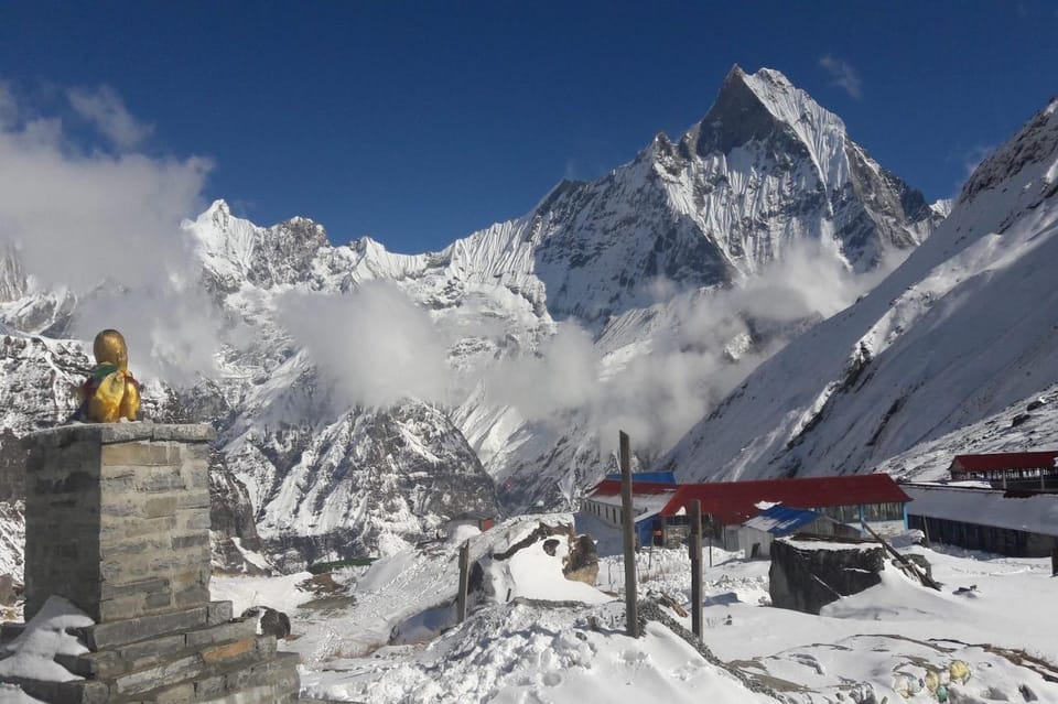 Short Annapurna Base Camp Trek - Detailed Itinerary