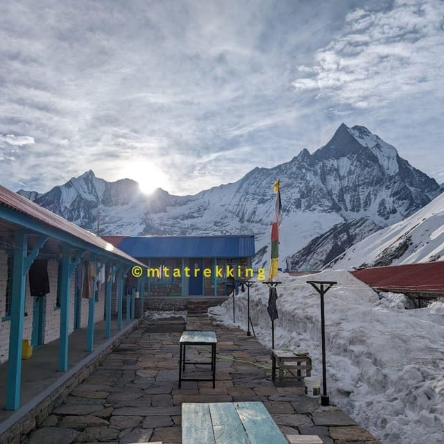 Short Annapurna Base Camp Trek:5 Days From Pokhara: Pokhara - Highlights of the Trek