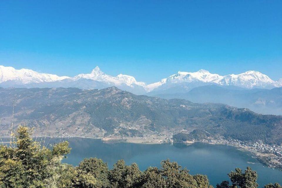 Short Annapurna Himalayas View Tour From Pokhara - Itinerary Highlights