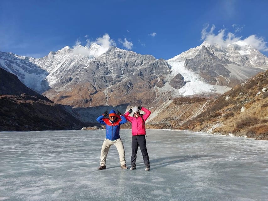 Short Langtang Trek 5 Days: Private Langtang Valley Trek - Booking and Cancellation Policy