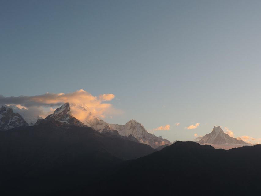 Shortest Ghorepani Poonhill; 2 Days Trek - Itinerary Breakdown