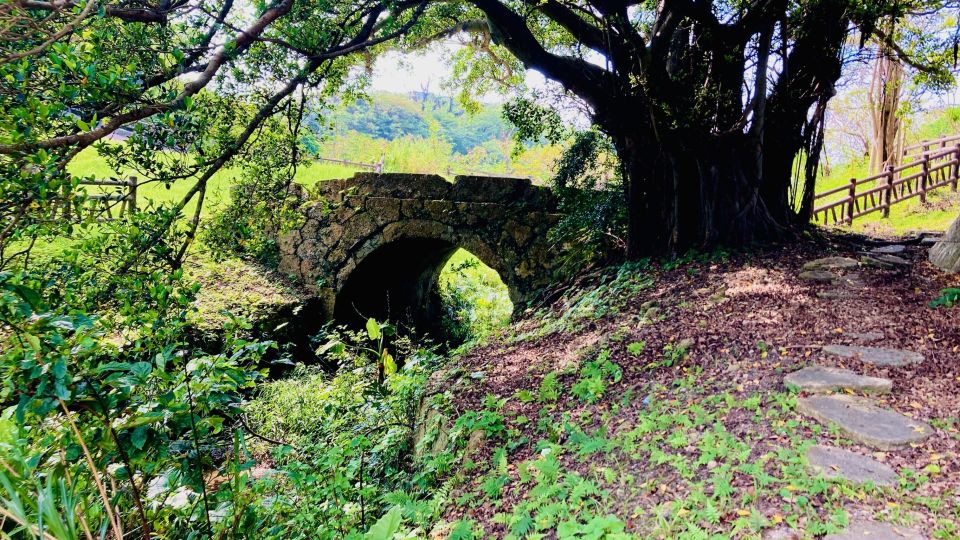 Shuri+Naha: Cycling Tour Explore Water Heritage With E-Bike - Unique Tour Experience