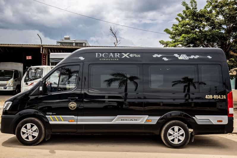 SHUTTLE BUS ROUND TRIP DA NANG - BA NA HILLS - Pricing and Duration