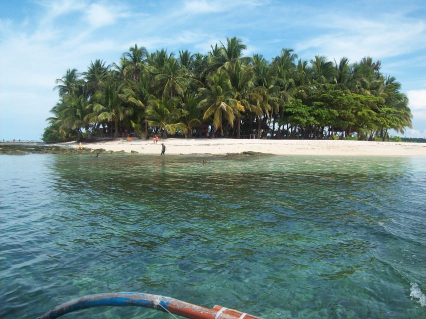 Siargao Tour A (Private Tour) - Booking Information