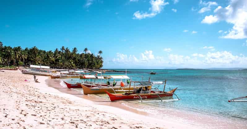 Siargao Tour a (Shared Tour) - Itinerary and Experience Highlights