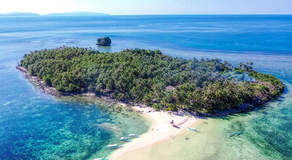 Siargao Tour E (Private Tour) - Itinerary Highlights