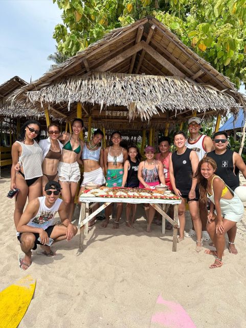 Siargao Underrated Island Tour With Iconic Boodle Lunch - Itinerary