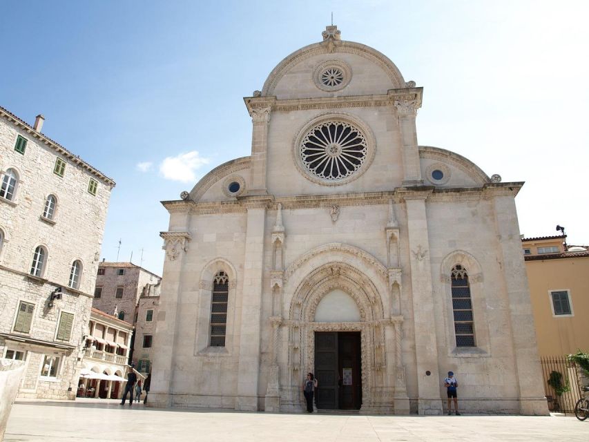 Šibenik: Medieval Šibenik Private Walking Tour - Itinerary Highlights