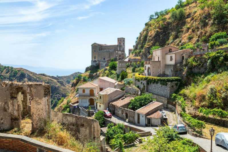 Sicily Godfather Tour - Tour Highlights