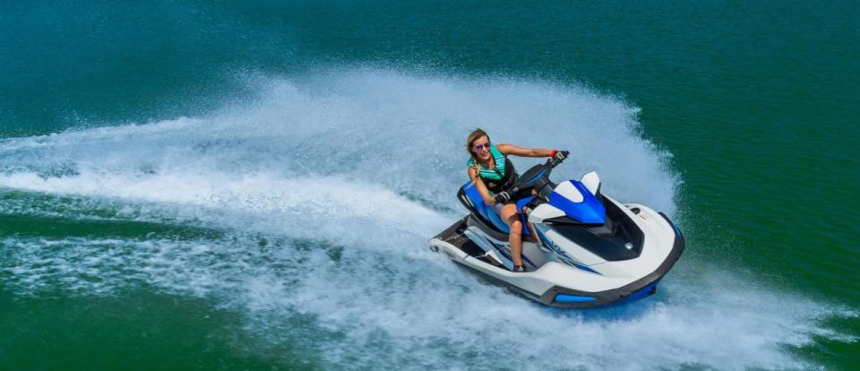 Sidari: Yamaha Jet Ski Rental With Safety Briefing - Pricing and Booking Details