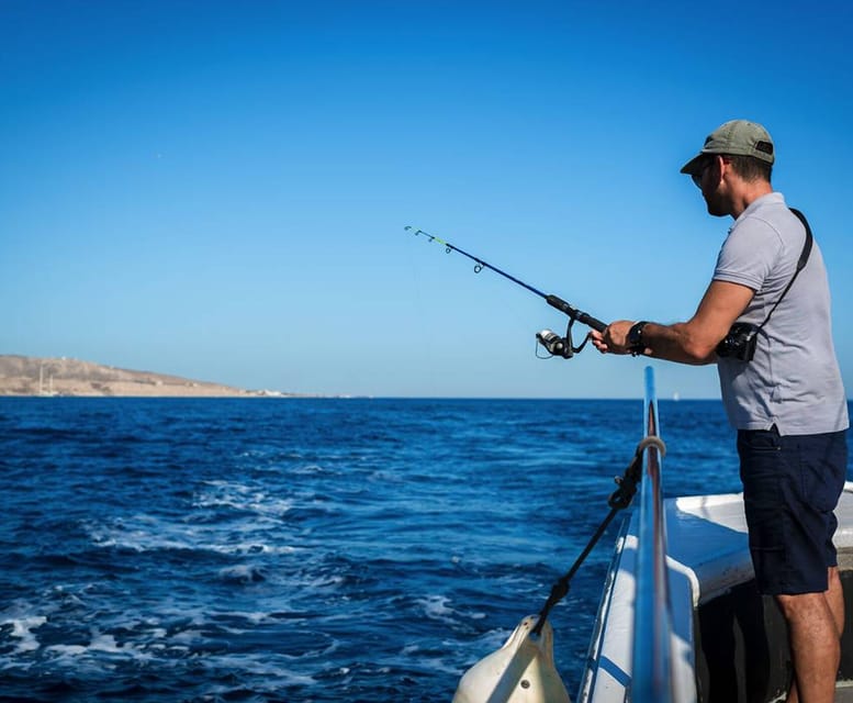 Side: A Fishing Tour for the Avid Anglers Soul - Experience Highlights