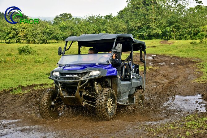 Side by Side Tour (Arenal Volcano) 2 - 5 People - Experience Overview