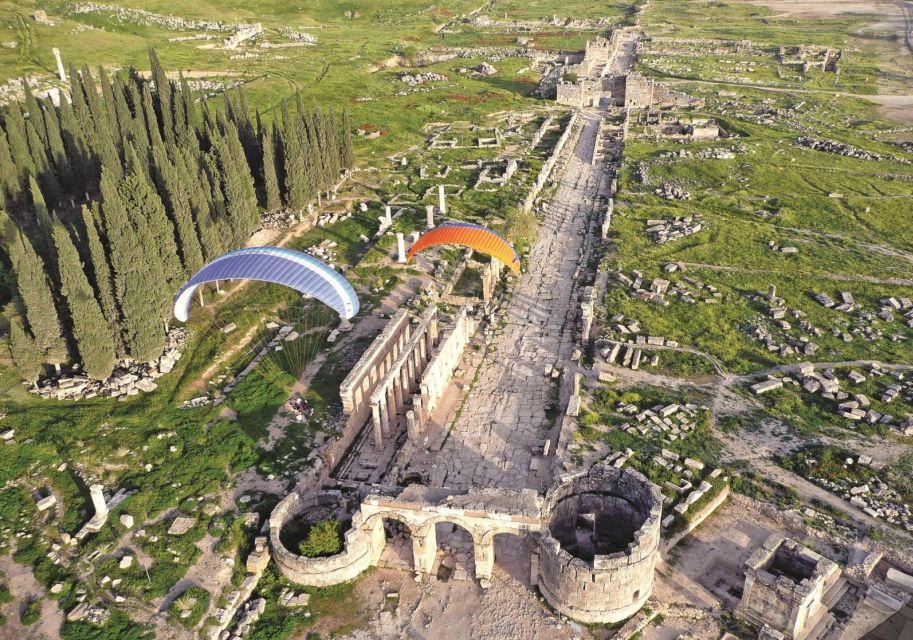 Side: Guided Pamukkale Tour W/Breakfast/Lunch/Dinner - Experience Highlights