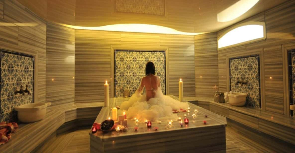 Side Hamam: Relaxation Experience the Luxury Turkish Bath - Pricing Packages Available