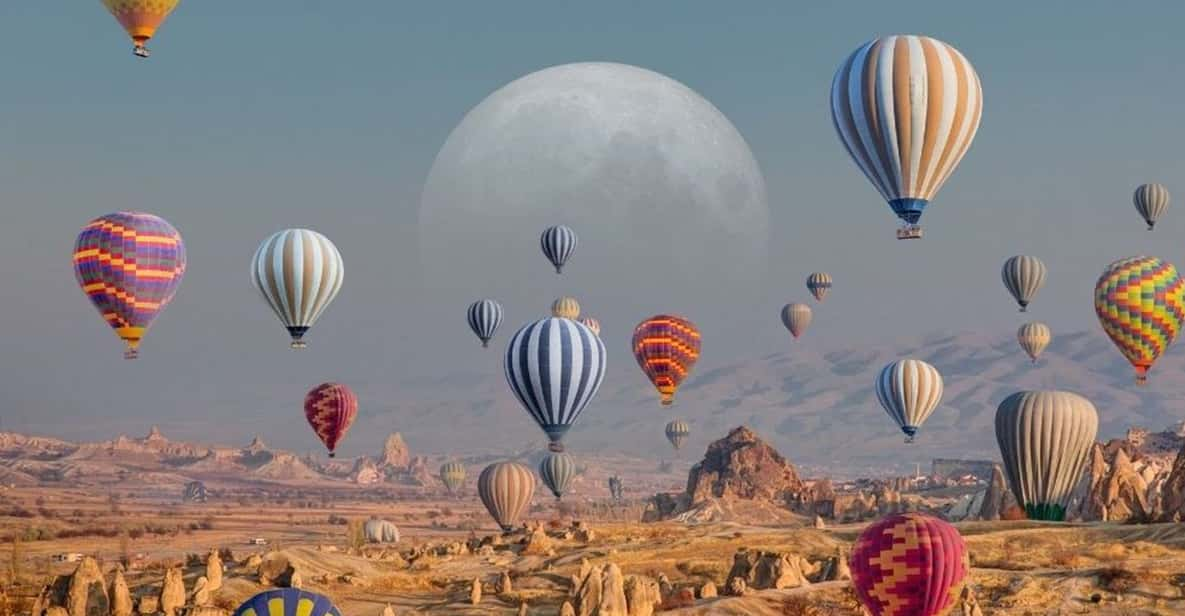 Side:2 Day Cappadocia Tour With Hotel Lunch and Dinner - Itinerary Highlights