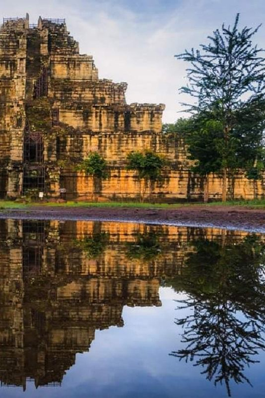 Siem Reab: 4-Day Trip by Private Tour - Detailed Itinerary