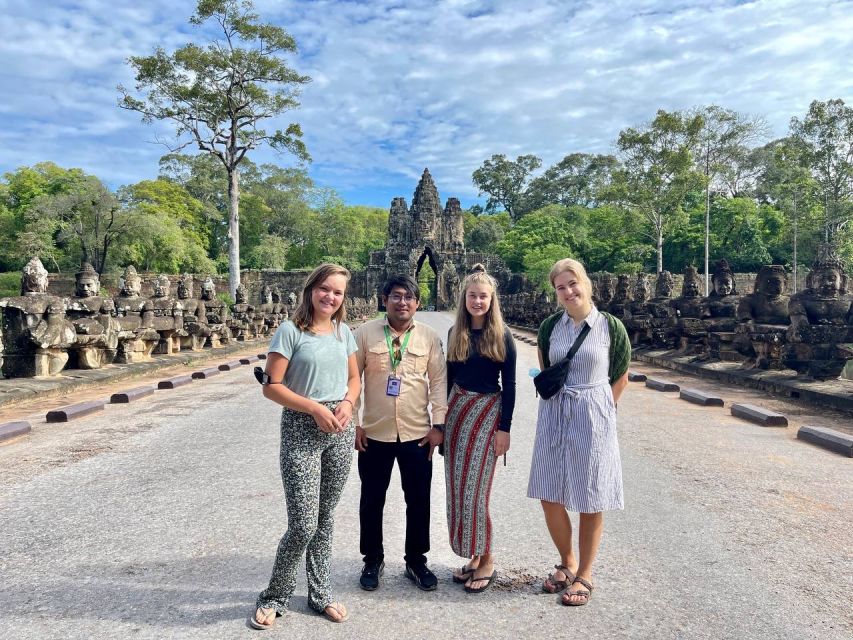 Siem Reap: 2-Day Angkor Wat Tour - Day 1 Itinerary