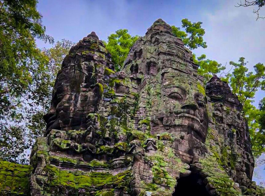 Siem Reap Airport Pick-up & Next Day Angkor Wat Guided Tour - Airport Pick-up Details