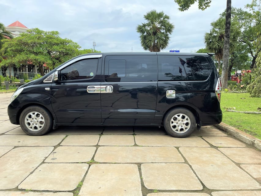 Siem Reap Angkor: Airport Transfer or Pick-Up - Booking Process Explained